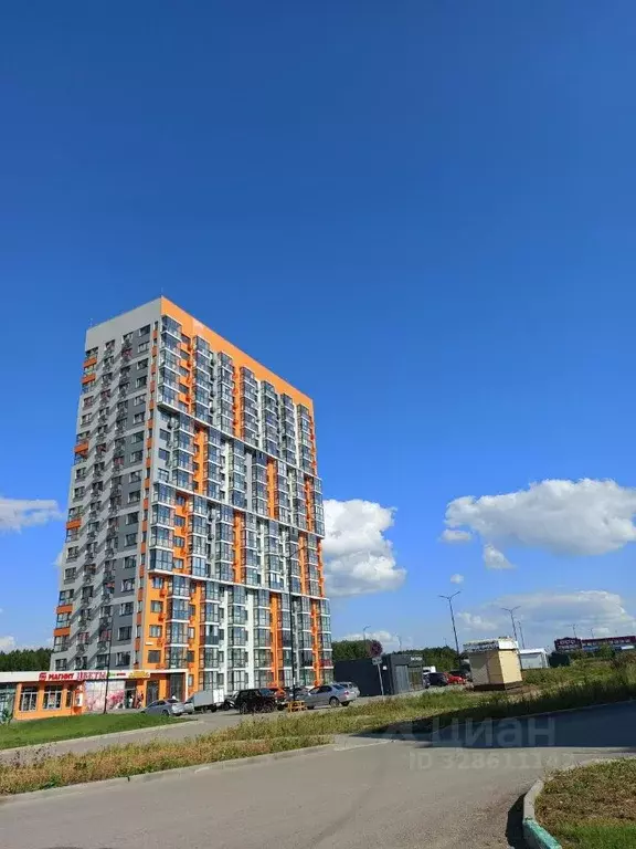 1-к кв. Тульская область, Тула Петровский квартал мкр, ул. Маршала ... - Фото 1