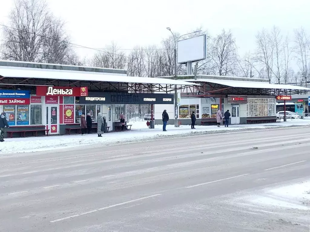 Помещение свободного назначения в Архангельская область, Северодвинск ... - Фото 2
