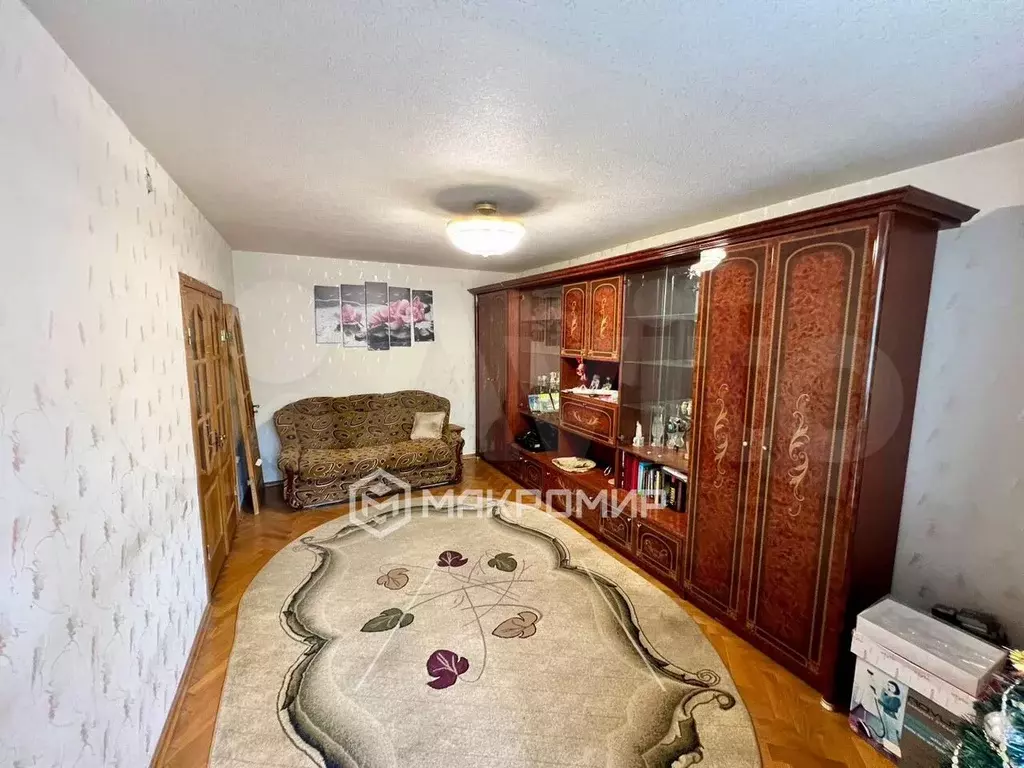 2-к. квартира, 48,8 м, 3/9 эт. - Фото 0