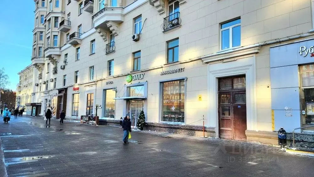 Помещение свободного назначения в Москва Ленинградский просп., 69С1 ... - Фото 1