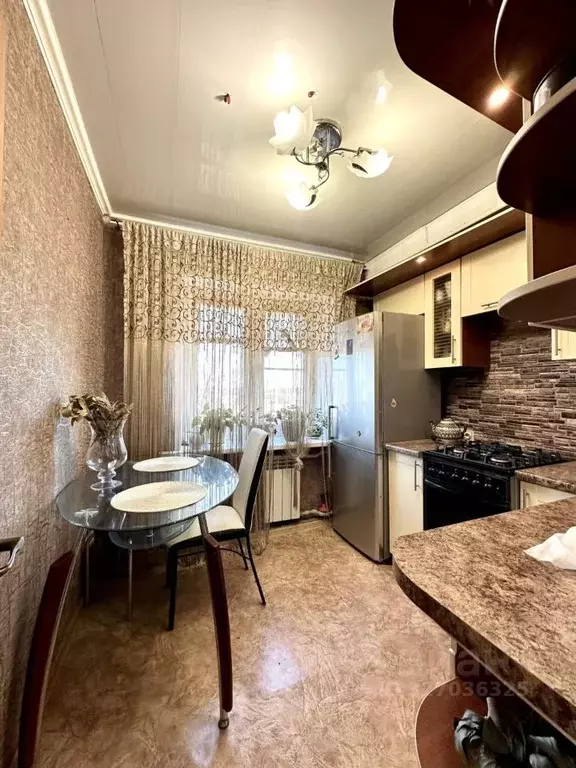 1-к кв. Воронежская область, Воронеж Волгоградская ул., 2 (30.2 м) - Фото 1