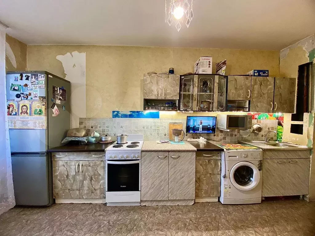 3-к. квартира, 90 м, 4/5 эт. - Фото 1