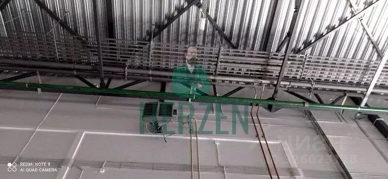 Склад в Московская область, Подольск городской округ, д. Новоселки, ... - Фото 2