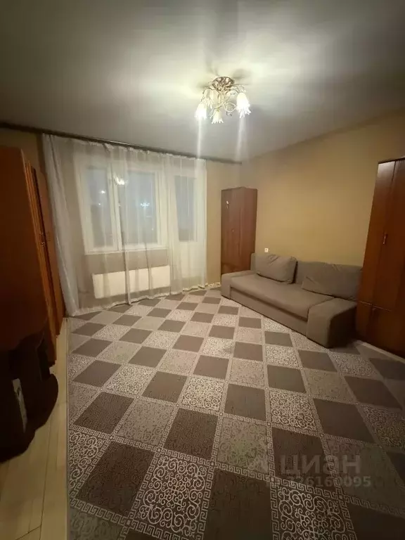 1-к кв. Москва ул. Марьинский Парк, 35 (38.0 м) - Фото 1