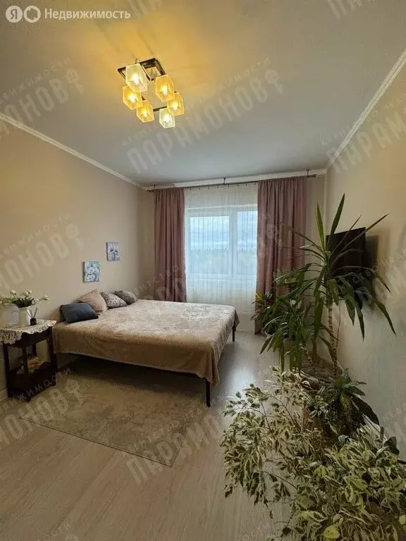 1-комнатная квартира: Тверь, улица Фрунзе, 2к1 (42 м) - Фото 1