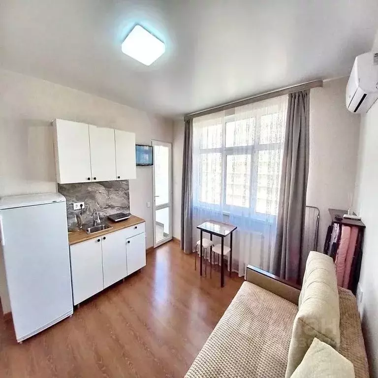 Студия Краснодарский край, Анапа Пионерский просп., 100 (25.0 м) - Фото 0