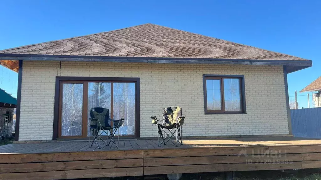 Дом в Алтай, Майминский район, с. Подгорное Центральная ул. (110 м) - Фото 1