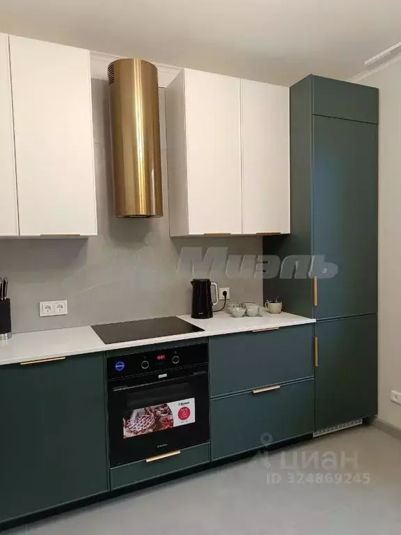 3-к кв. Москва ул. Артюхиной, 26А (73.3 м) - Фото 2