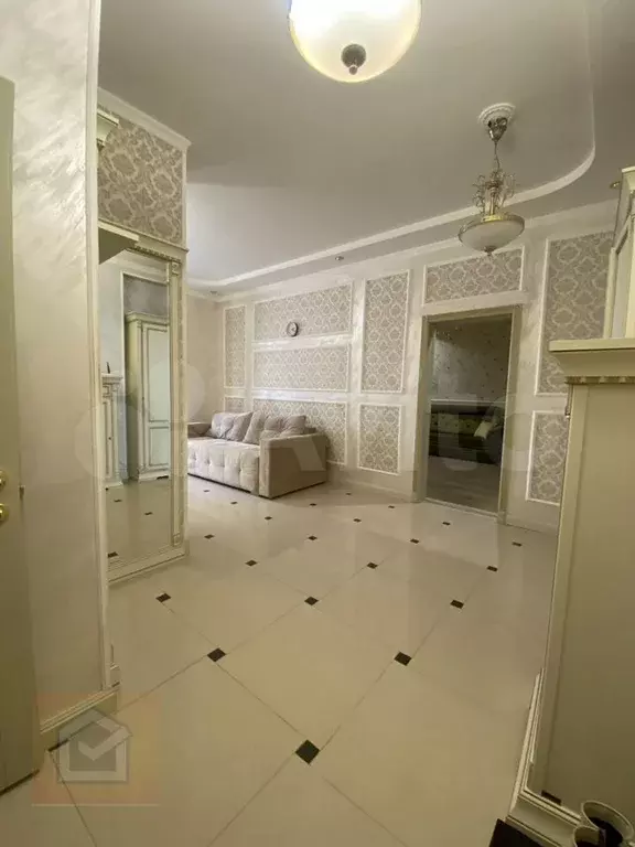 2-к. квартира, 76,9 м, 1/2 эт. - Фото 0