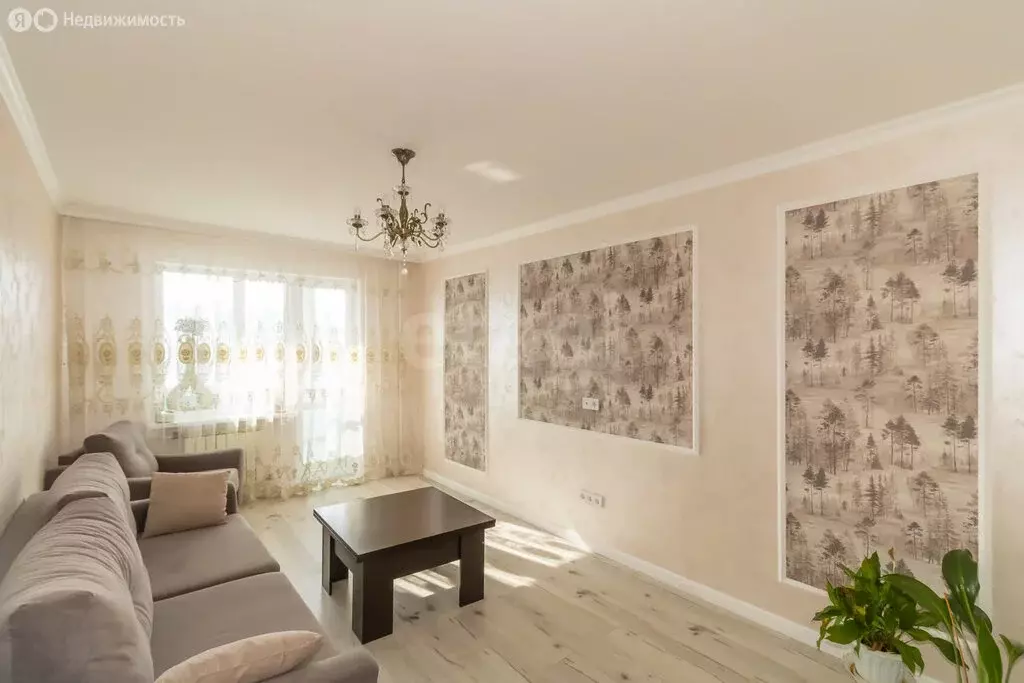 4-комнатная квартира: Челябинск, улица Косарева, 52 (74.3 м) - Фото 2