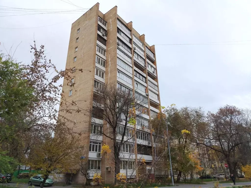 Помещение свободного назначения в Москва ул. Короленко, 2к7 (33 м) - Фото 1
