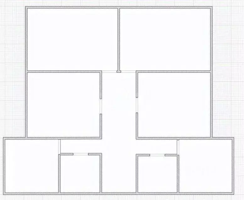 4-к кв. Ингушетия, Назрань Московская ул. (150.0 м) - Фото 1