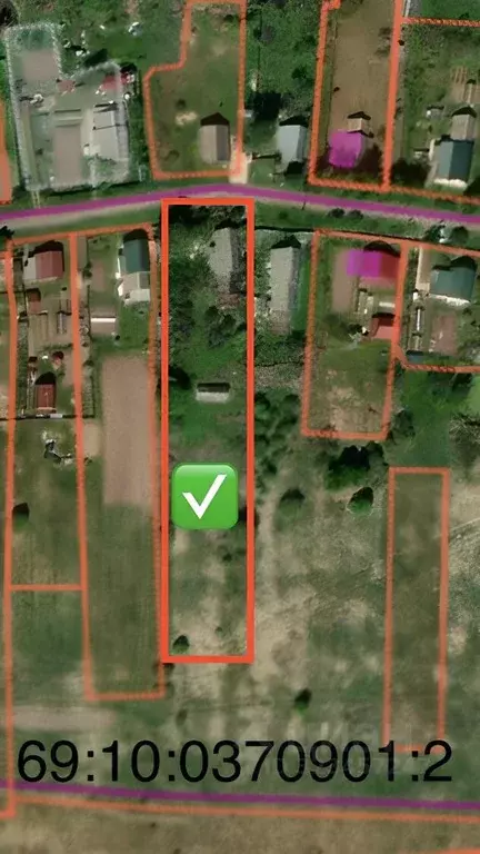 Участок в Тверская область, Калининский муниципальный округ, д. ... - Фото 1