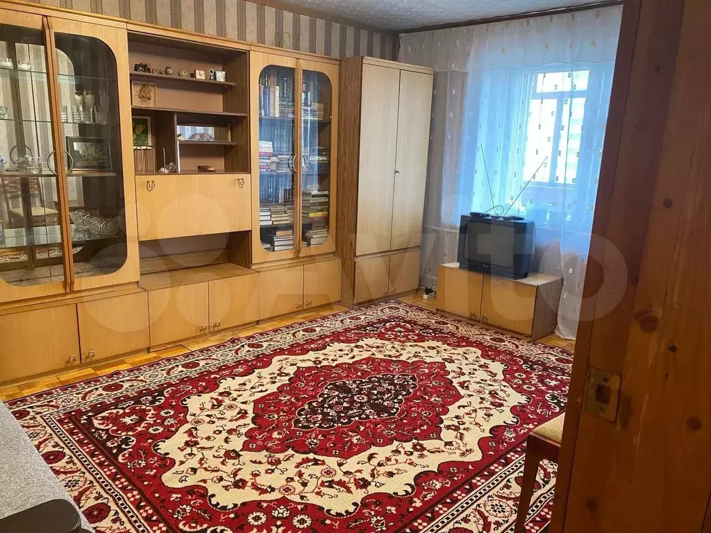 2-к. квартира, 53 м, 6/10 эт. - Фото 1