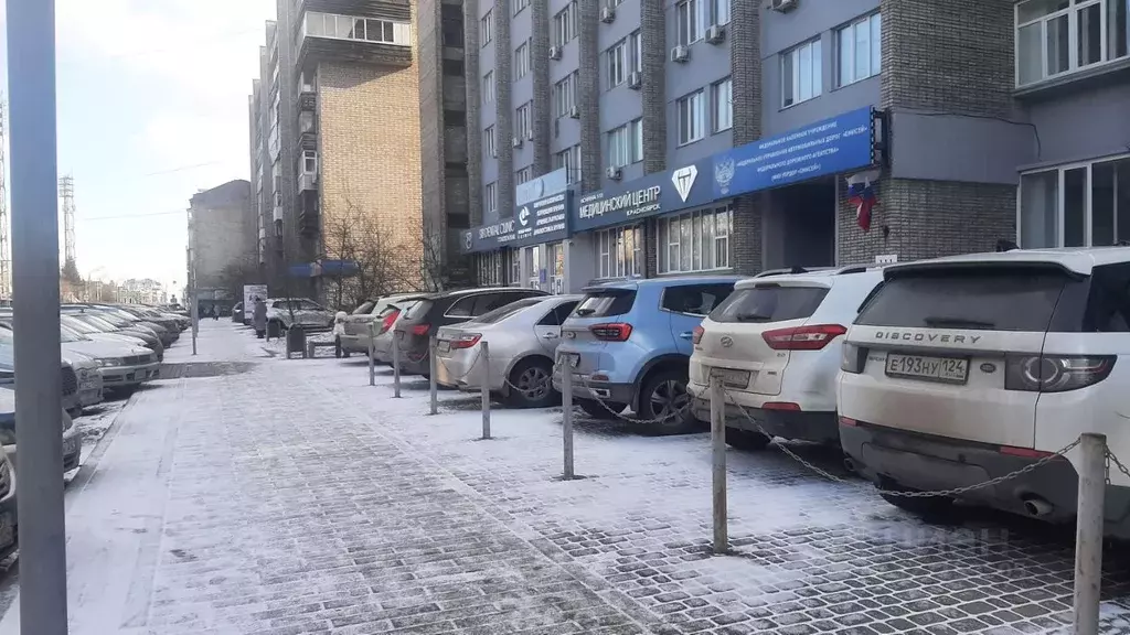 Офис в Красноярский край, Красноярск ул. Ленина, 111 (31 м) - Фото 1