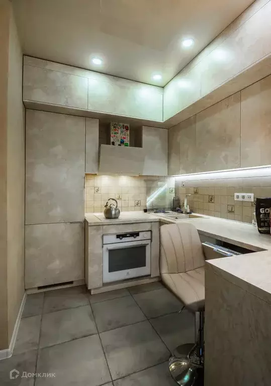 Продаётся 1-к квартира, 34 м - Фото 1