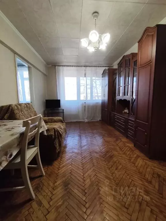 2-к кв. Москва Старокоптевский пер., 2 (43.0 м) - Фото 1