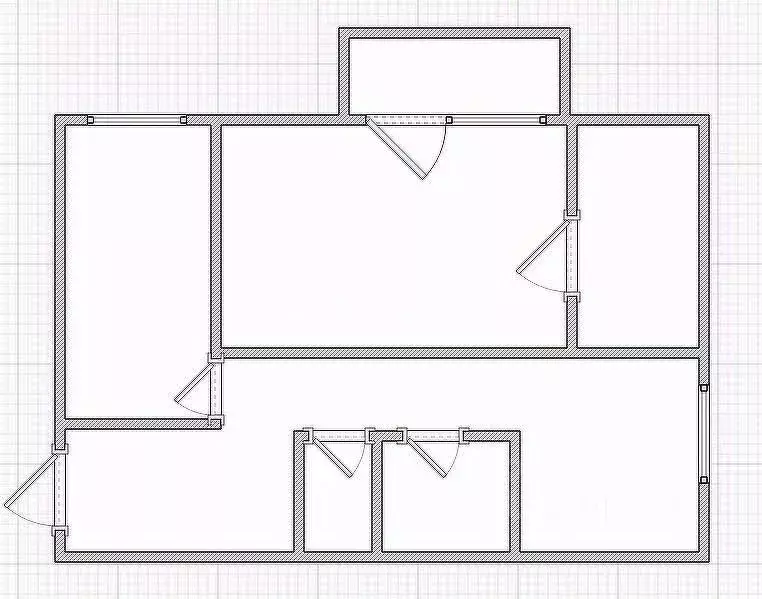 2-к кв. Костромская область, Кострома ул. Шагова, 148 (55.0 м) - Фото 2