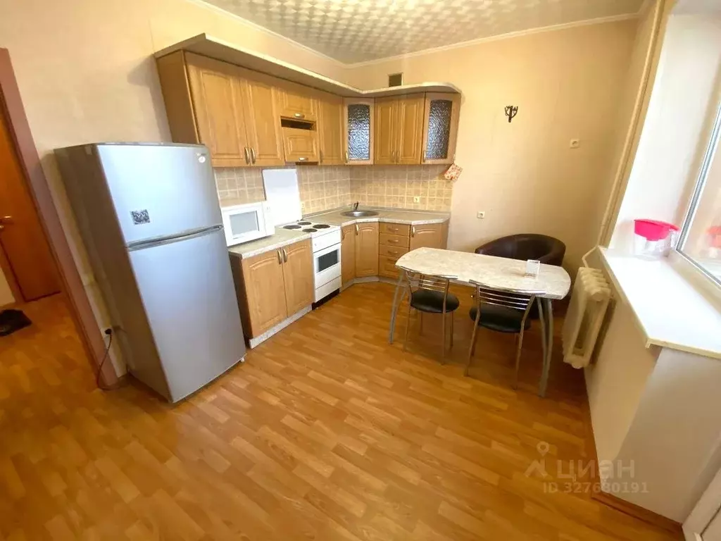 1-к кв. Челябинская область, Челябинск Российская ул., 218Б (45.0 м) - Фото 1