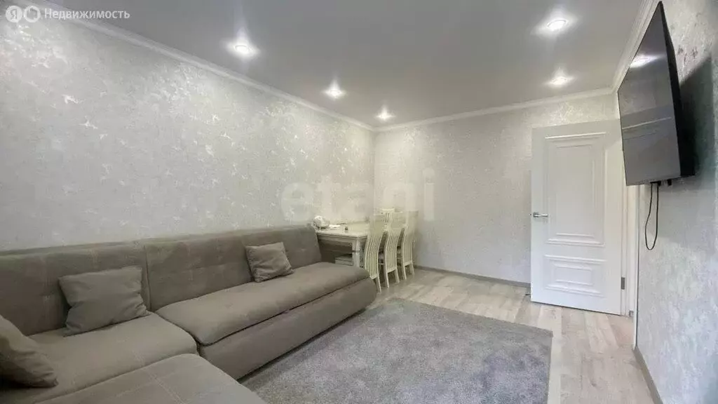 1-комнатная квартира: Владикавказ, Московская улица, 54 (35 м) - Фото 1