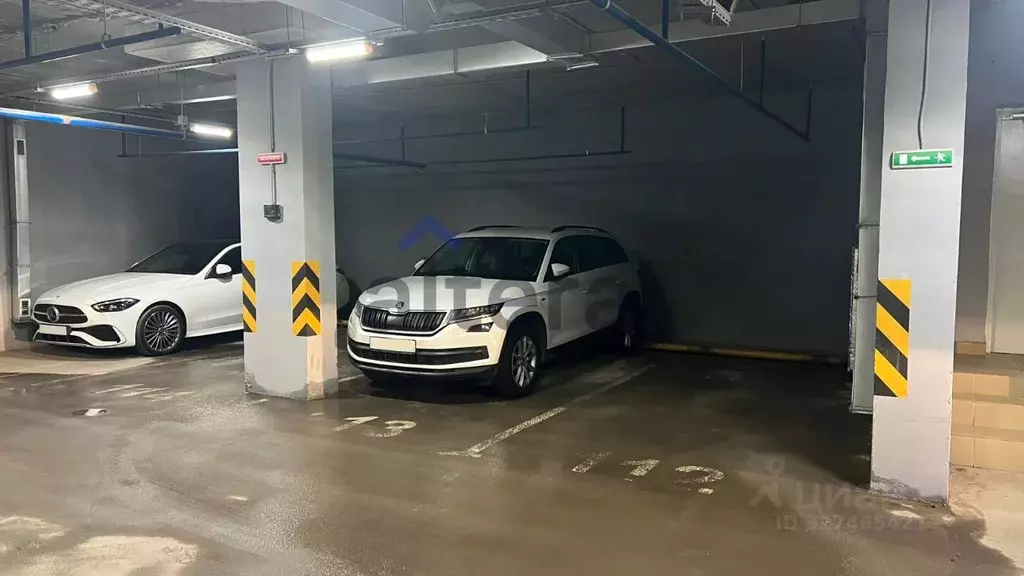 Гараж в Татарстан, Казань ул. Габдуллы Кариева, 4Ак2 (13 м) - Фото 1