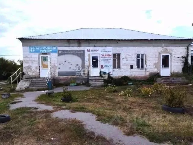 Офис в Тамбовская область, с. Пичаево ул. Ленинская, 41 (113 м) - Фото 1