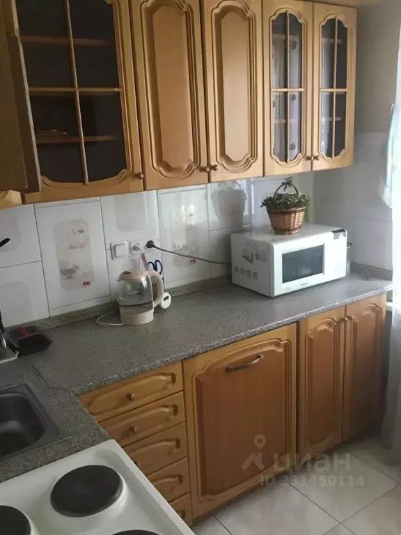 3-к кв. Москва Северный бул., 7А (60.0 м) - Фото 1