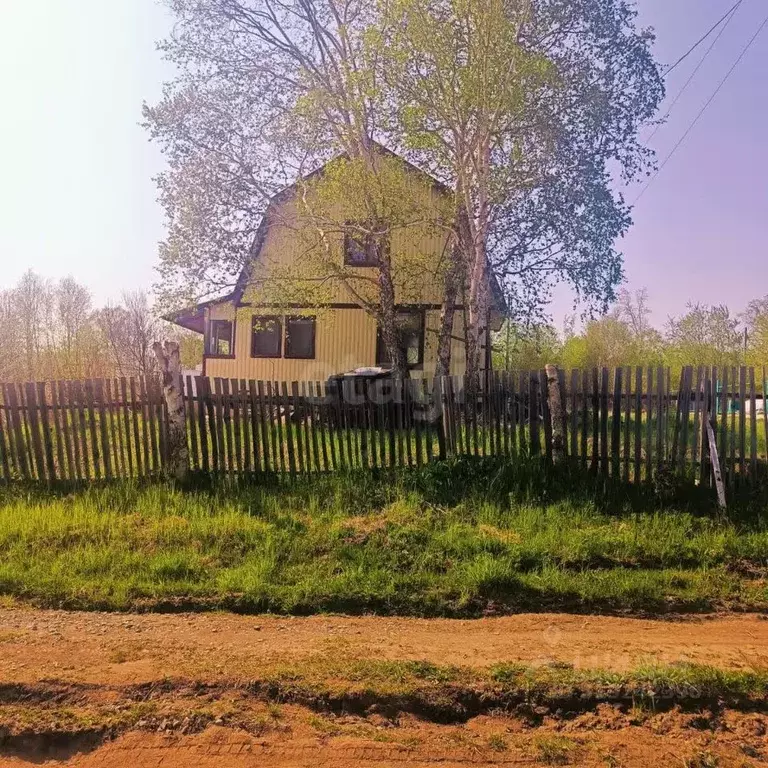 Дом в Камчатский край, Елизовский район, Вишенка СНТ  (55 м) - Фото 0