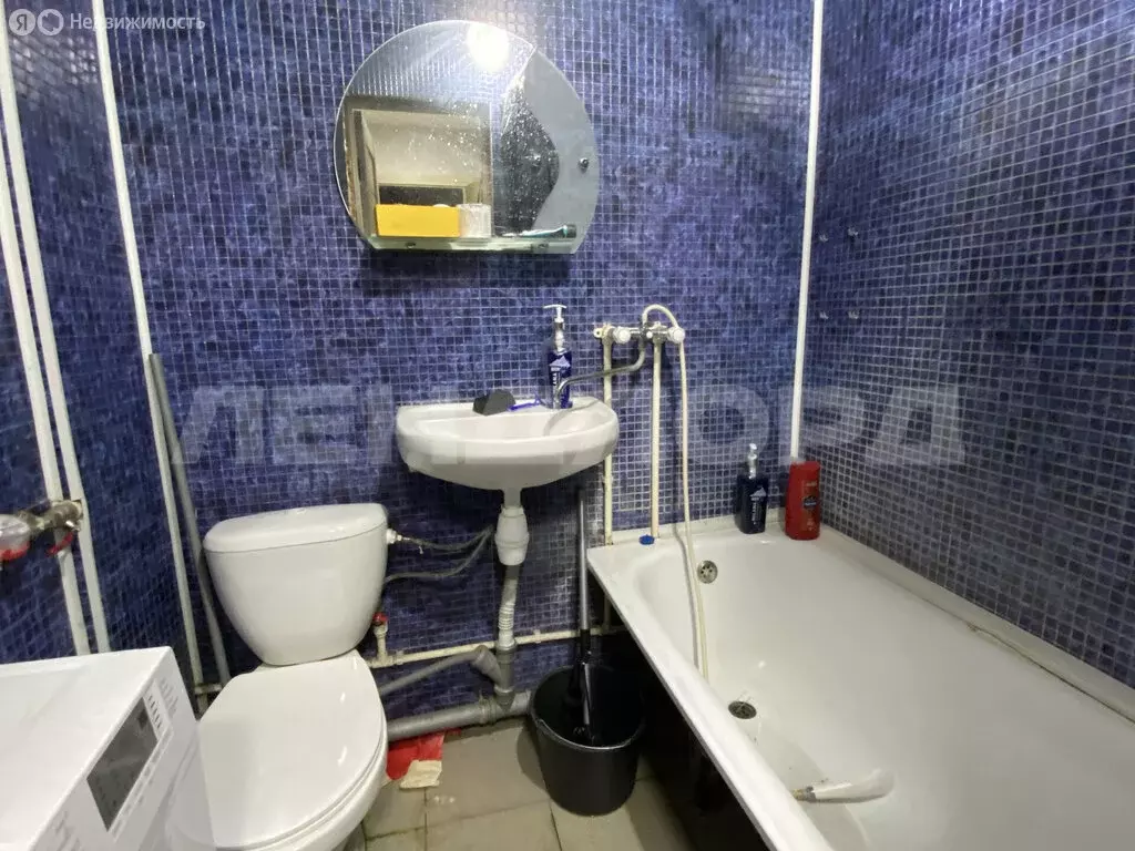 1-комнатная квартира: Новочеркасск, Поворотная улица, 3Б (28.5 м) - Фото 1