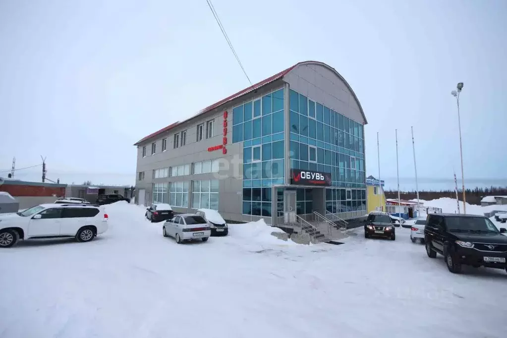 Офис в Ямало-Ненецкий АО, Новый Уренгой Северная Коммунальная Зона ... - Фото 1