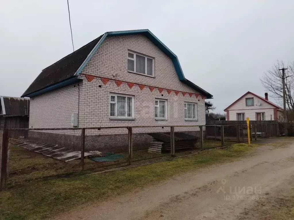 Дом в Смоленская область, Шумячи пгт ул. Окружная, 17 (114 м) - Фото 1