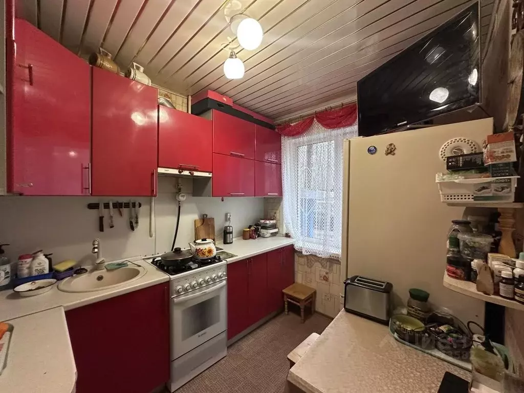 3-к кв. Ярославская область, Ярославль ул. Громова, 12 (63.2 м) - Фото 1