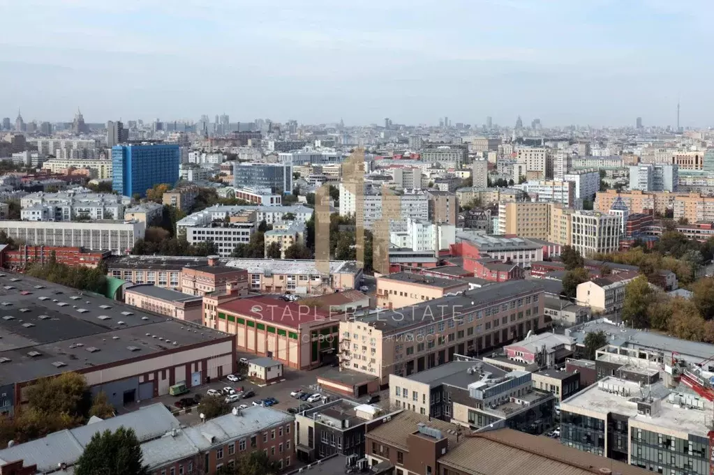 4-к кв. Москва Дубининская ул., 59А (135.7 м) - Фото 1