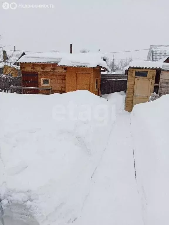 Дом в Томск, микрорайон Черемошники, улица Чепалова (56 м) - Фото 2