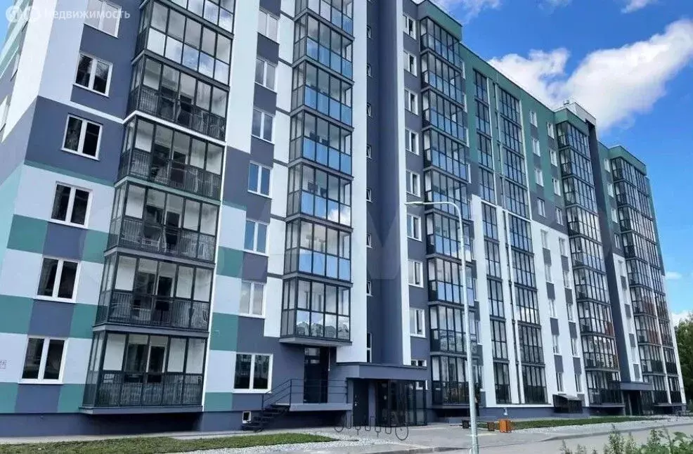 2-комнатная квартира: Тольятти, улица Маршала Жукова, 60 (64 м) - Фото 1