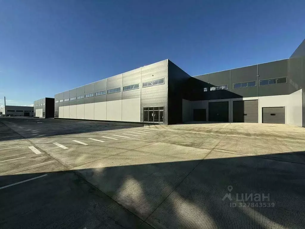 Помещение свободного назначения в Краснодарский край, Краснодар ... - Фото 1