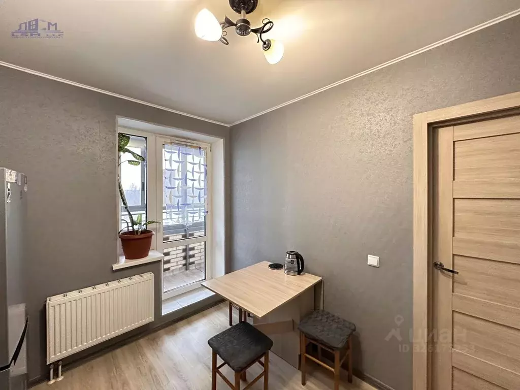 1-к кв. Санкт-Петербург Пулковское ш., 42к9 (37.26 м) - Фото 2