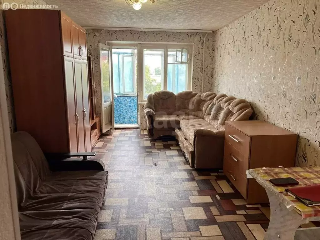 1к в -комнатной квартире (17.8 м) - Фото 2