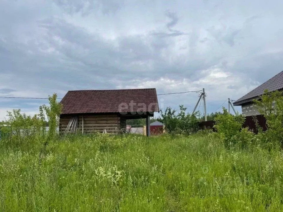 Участок в Московская область, Чехов городской округ, д. Алексеевка ул. ... - Фото 0