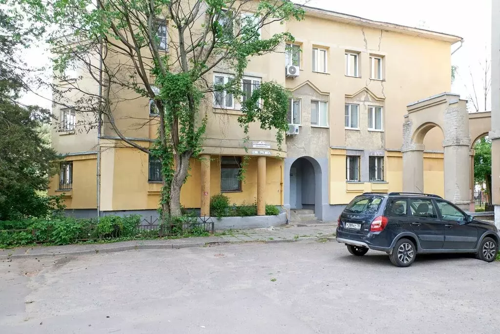 1-комнатная квартира: Ярославль, Большая Октябрьская улица, 52к3 (43.5 ... - Фото 1