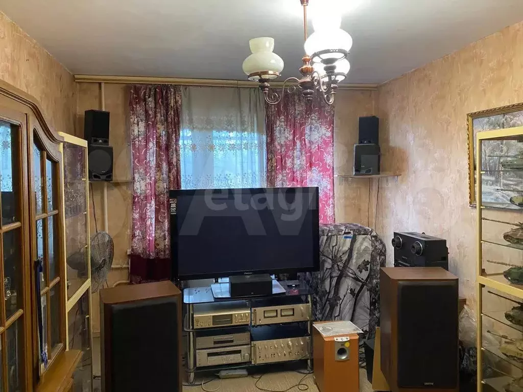 2-к. квартира, 48,1 м, 2/5 эт. - Фото 1