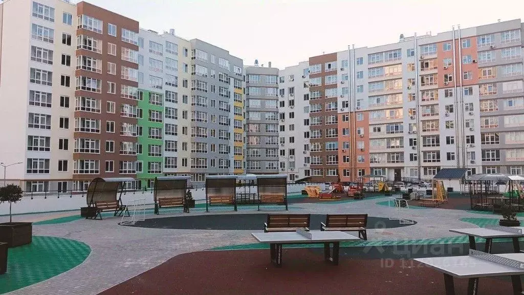 2-к кв. Крым, Симферополь ул. Батурина, 123 (63.0 м) - Фото 1