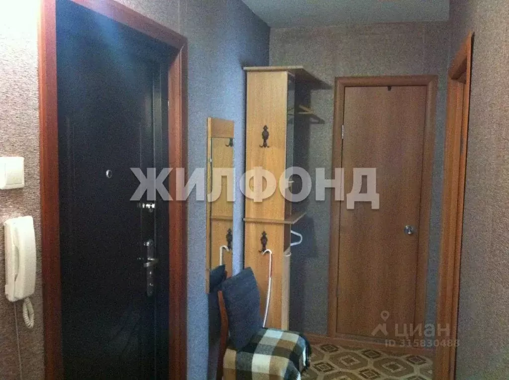 2-к кв. Новосибирская область, Новосибирск Железнодорожная ул., 20 ... - Фото 1
