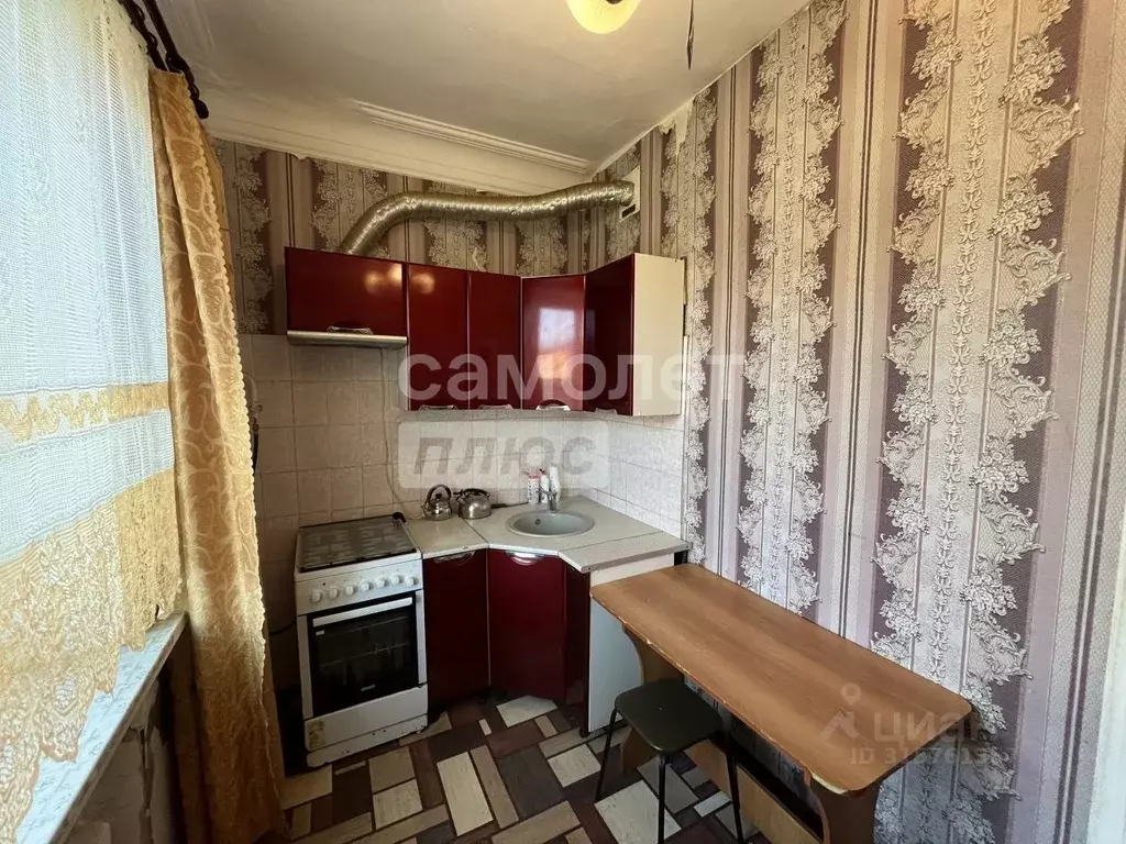 1-к кв. Смоленская область, Смоленск Витебское ш., 28а (36.9 м) - Фото 1
