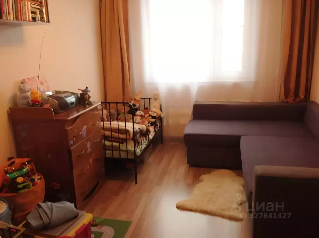 1-к кв. Москва Старокачаловская ул., 3К1 (33.0 м) - Фото 1