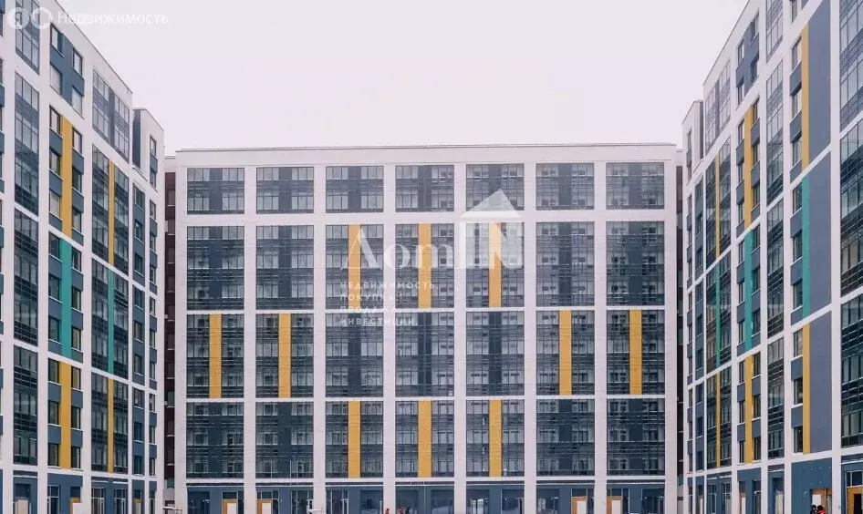 Квартира-студия: Новоселье, Центральная улица, 30к2 (30 м) - Фото 2