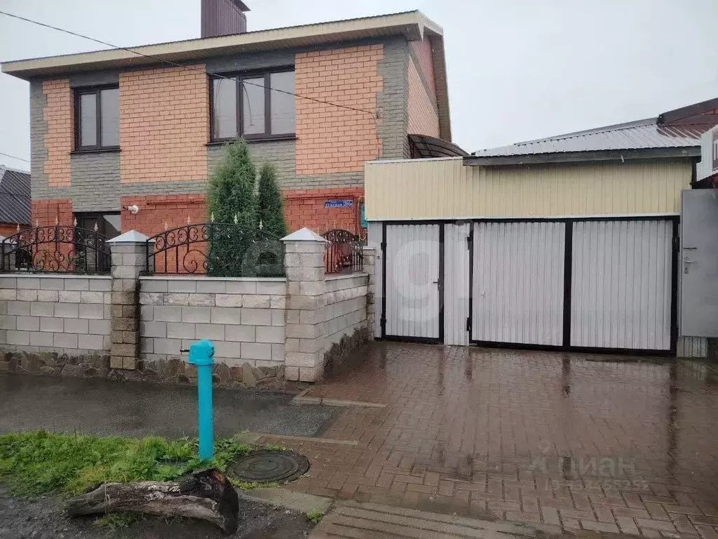 Дом в Белгородская область, Белгород Сумская ул., 286А (110 м) - Фото 1