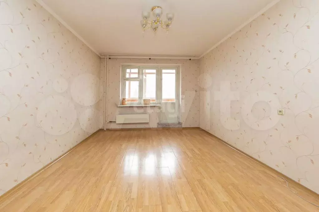 1-к. квартира, 43 м, 6/10 эт. - Фото 1