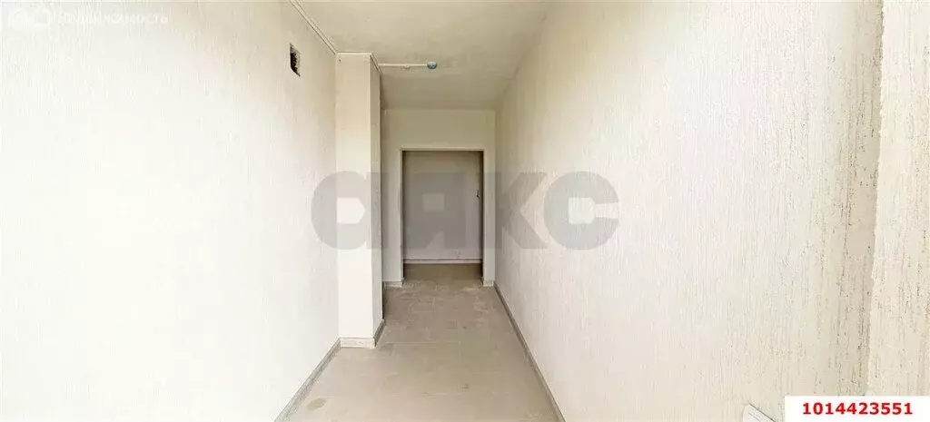 2-комнатная квартира: Адыгейск, Эдепсукайская улица, 1/6 (55.93 м) - Фото 1