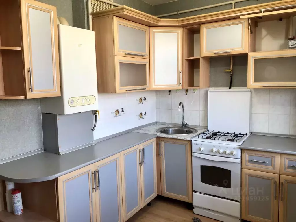 1-к кв. Белгородская область, Белгород Почтовая ул., 50а (41.0 м) - Фото 0